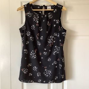 Cabi Misty Top, Size Medium